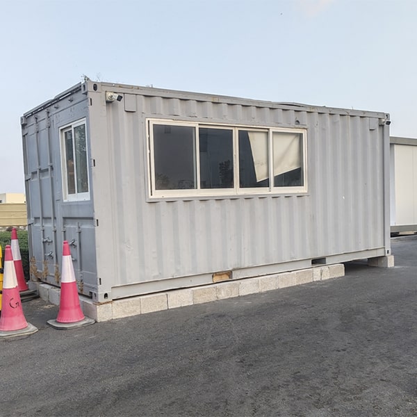 our portable classroom trailers come in various sizes and layouts to accommodate different needs